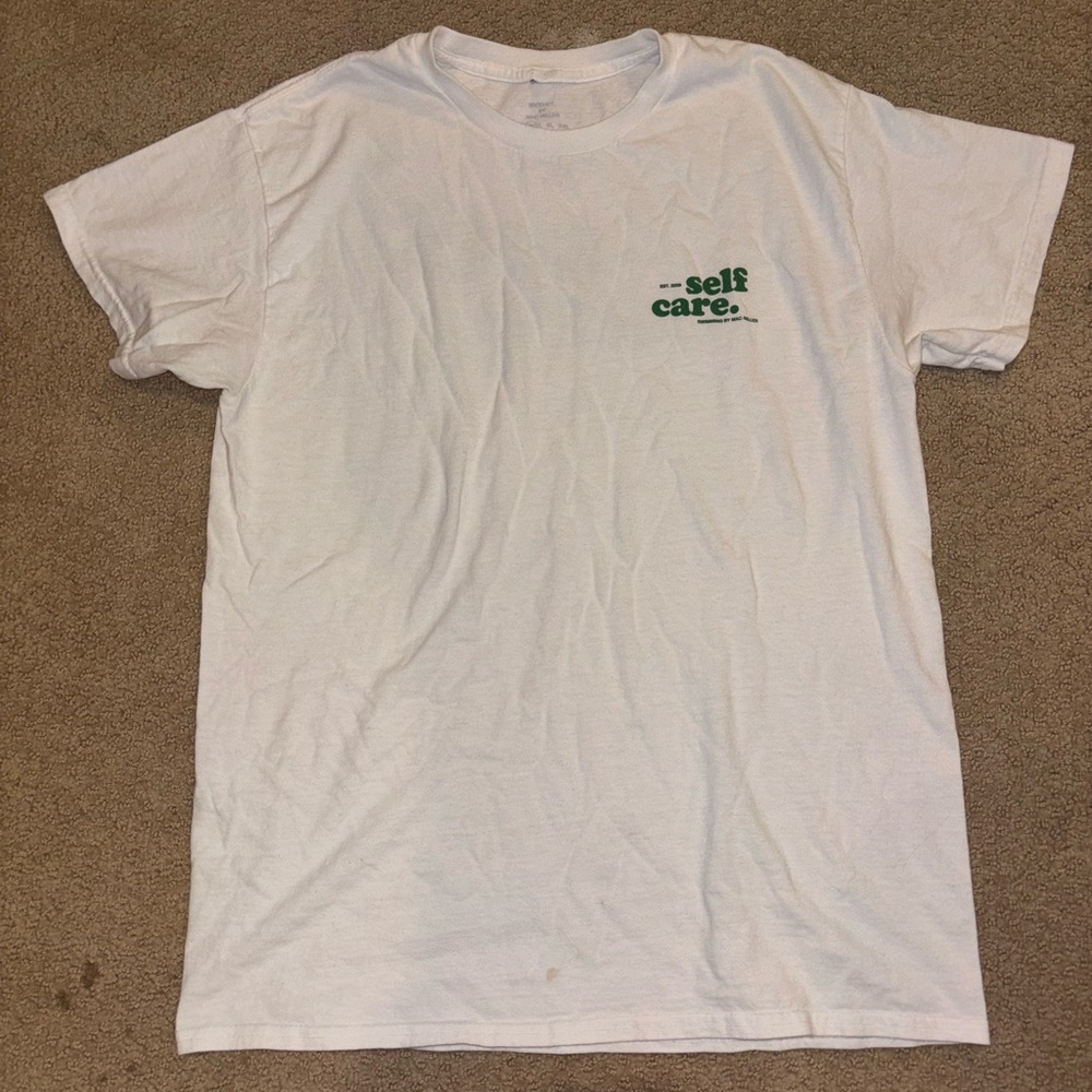 PacSun “Self Care” Mac Miller T-shirt